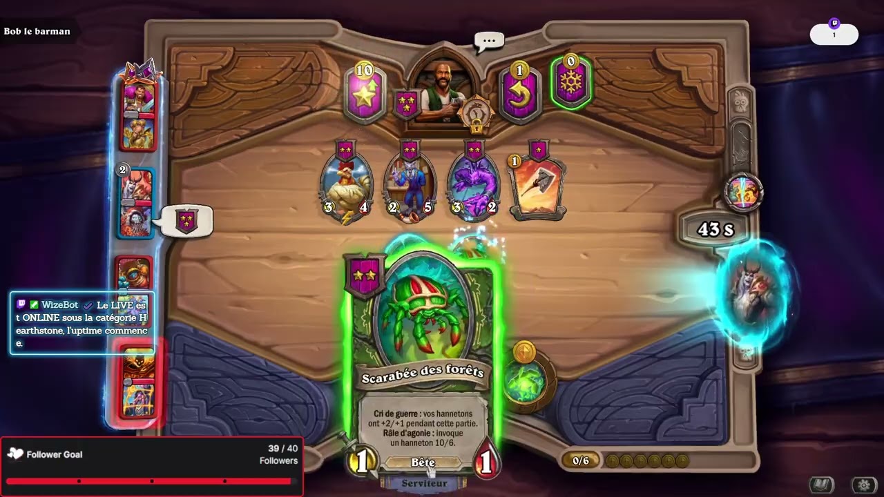 Hearthstone + Arknights: Endfield Chill ^^