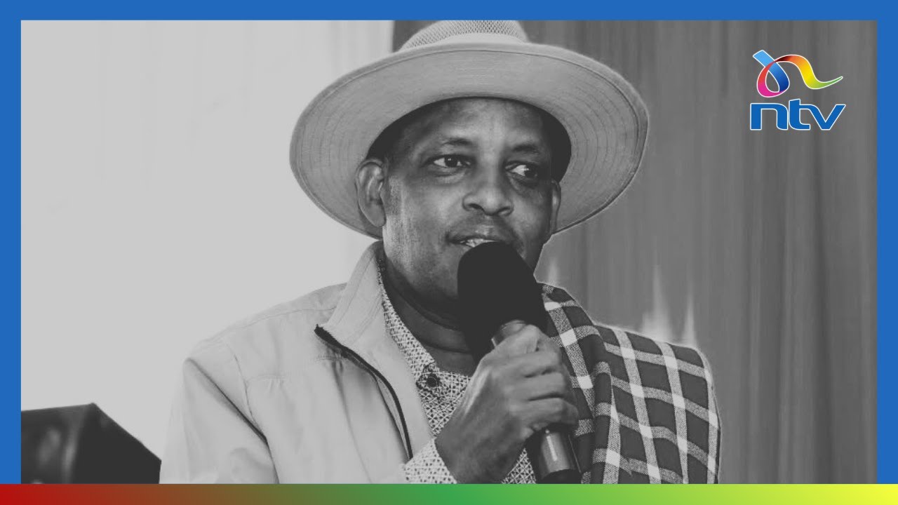 Former Laikipia North Member of Parliament Mathew Lempurkel is dead