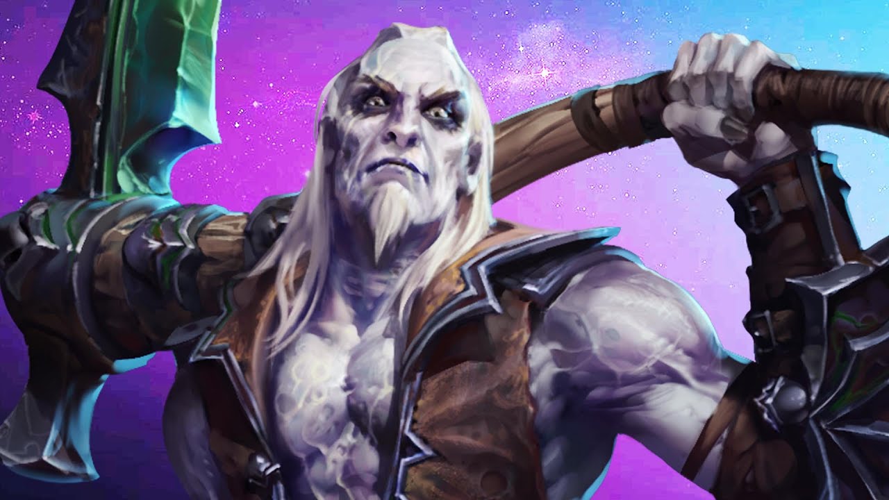 A Very Tired Pally's First Look At The New Xul | Heroes of the Storm Gameplay