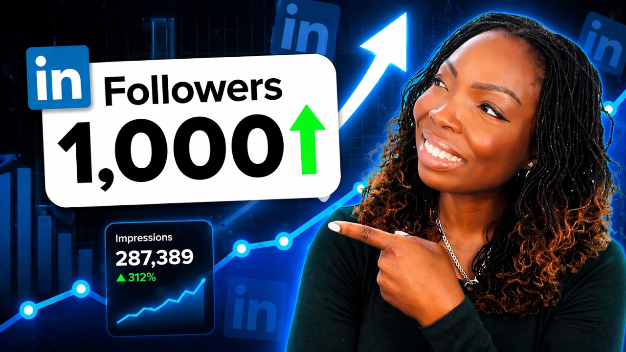 Как обойти новый алгоритм LinkedIn за 7 минут