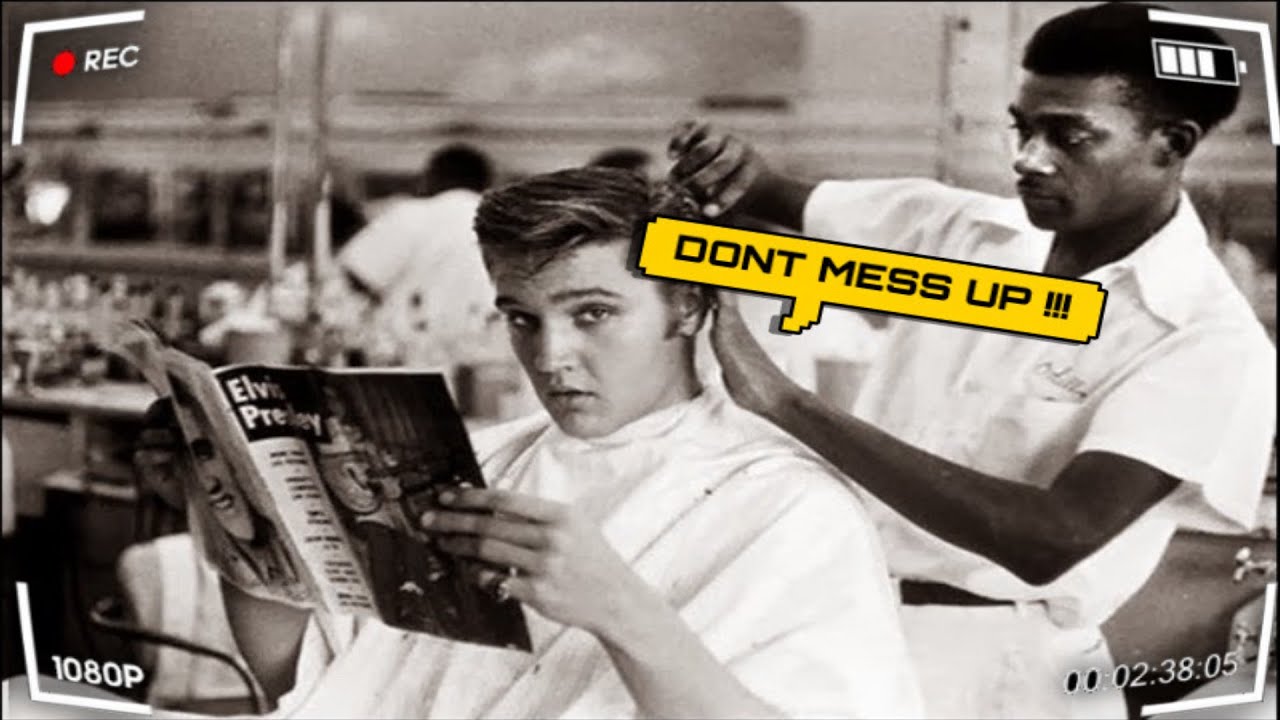 Sam Bell, Elvis Presley's childhood friend... Remembers The King