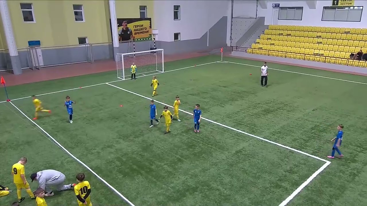 Sheriff Winter Cup 2025 - FC IUPITER - PREMIER 2017
