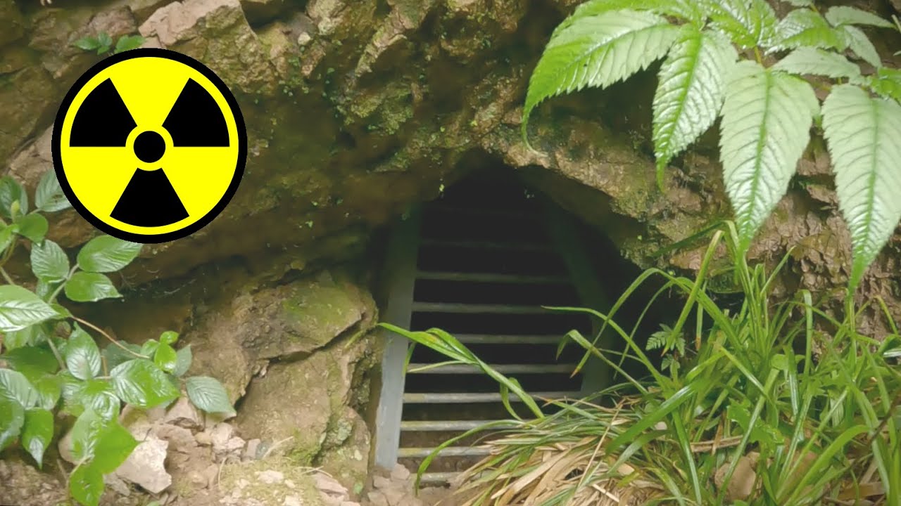 Geiger Counter/Dosimeter at Uranium Mine: How Radioactive is it?