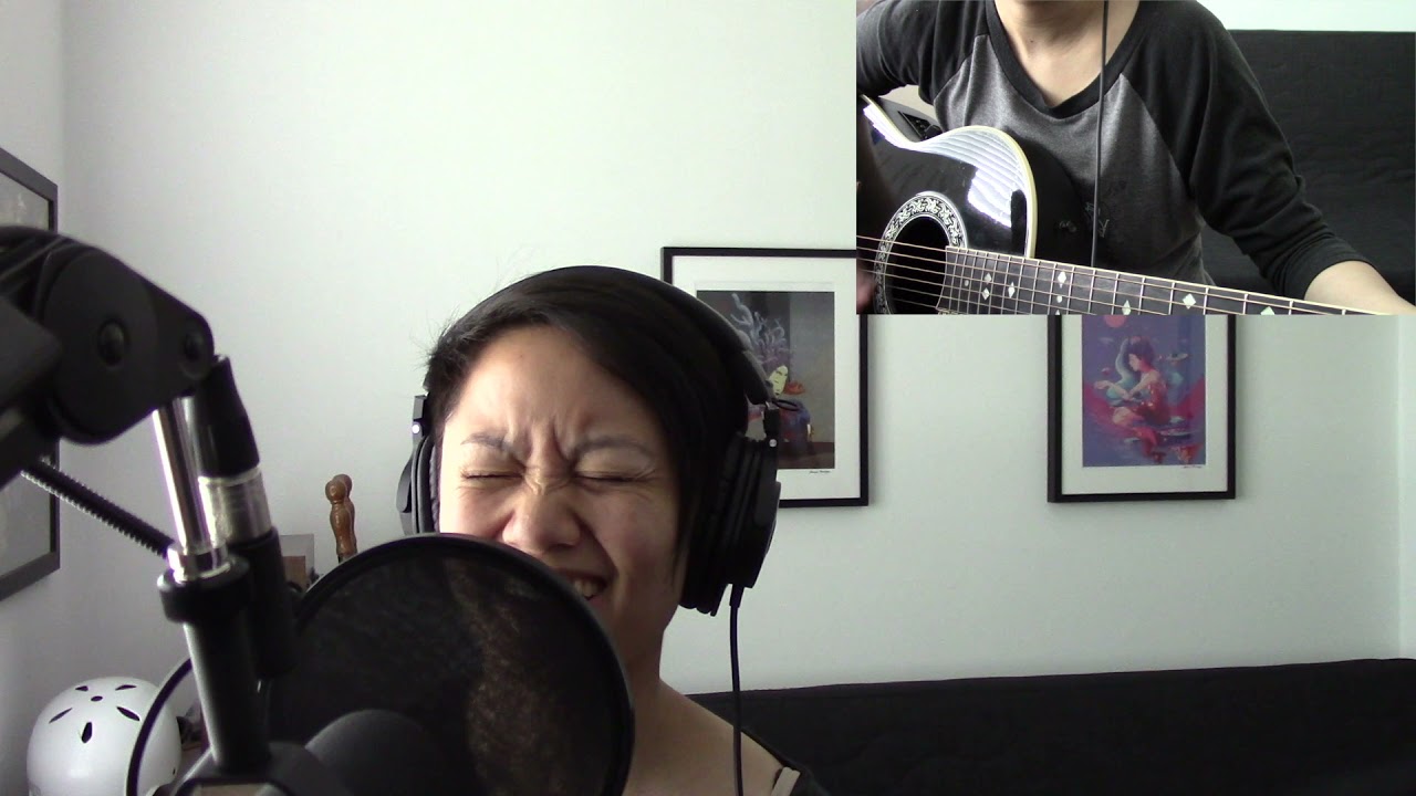The Squeaky Wheel (The Dear Hunter cover)