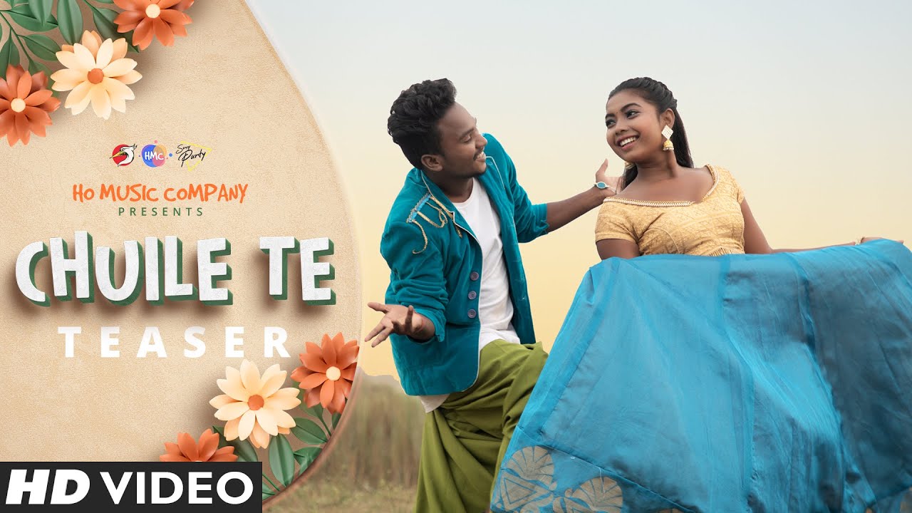 Chuile Te | Teaser | Deepika Deogam & Choudhuri Munda | New Ho Song 2023 | Ho Music Company
