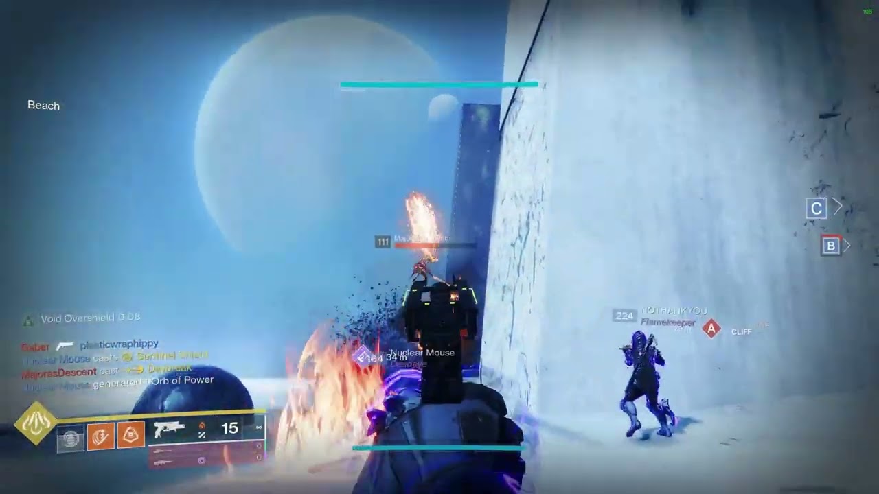 9K Kills with Devil's Ruin