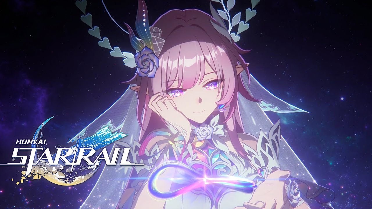Cyrene The Almost Fuli Cutscene | Amphoreus 3.7 Trailblaze Mission Story Clip | Honkai Star Rail