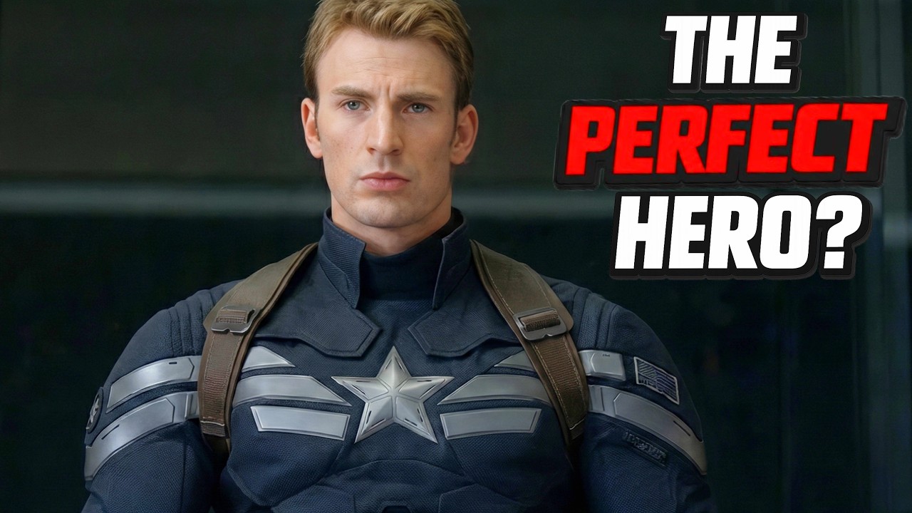 How The Winter Soldier FIXED Captain America
