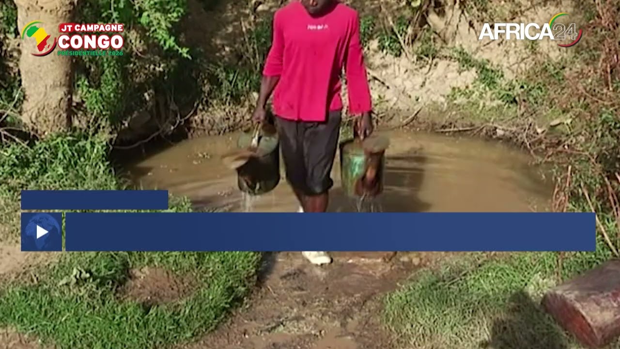 Congo - Modernisation de l'Agriculture : moins de 5% des terres arables exploitées