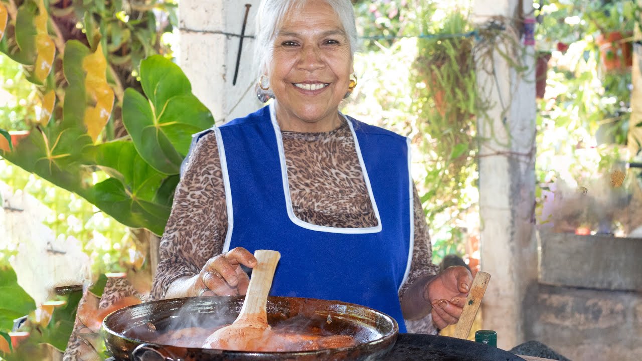 Tortitas de Arroz de Rancho Así se Cocina en el Rancho