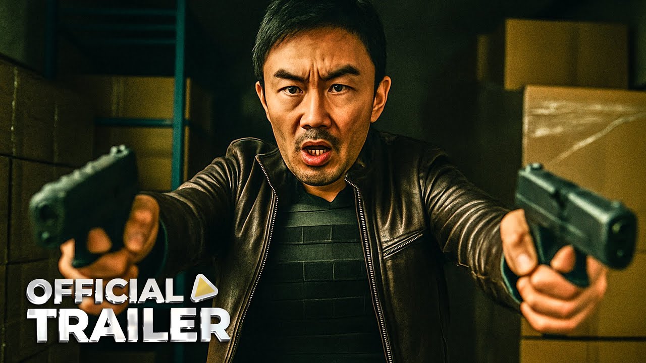 HUNT THE WICKED  &mdash; Official Trailer (2025)