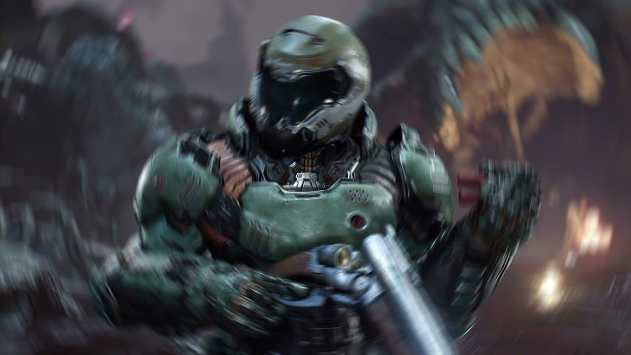 Harbinger | Remake (Doom 2016)