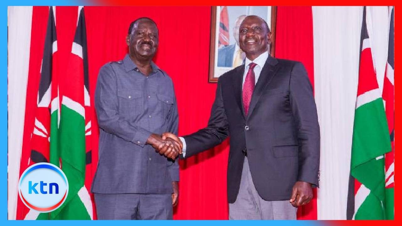Rais Ruto na Oburu Odinga Watazamia Kutatua Migawanyiko Inayoibuka kati ya UDA/ODM