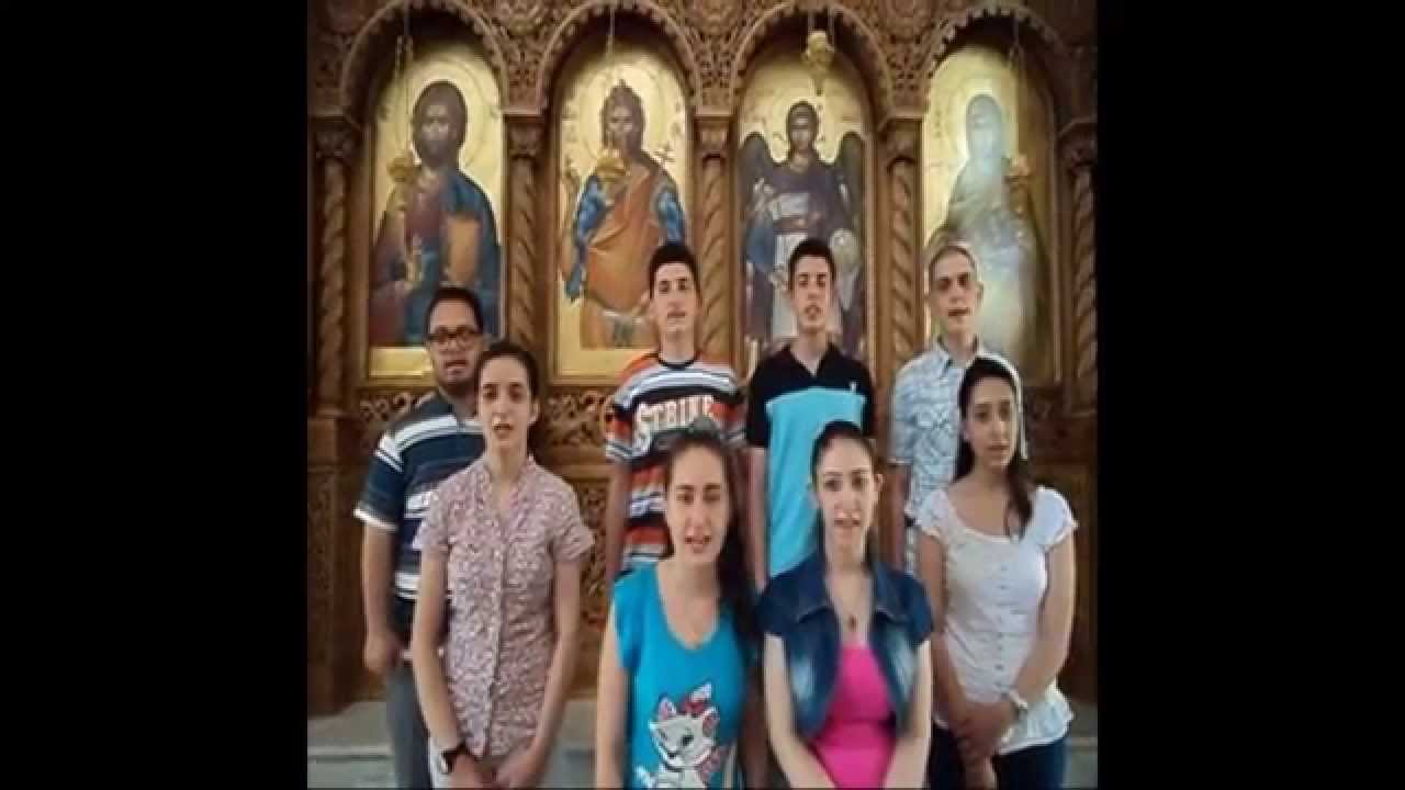 شبيبة حلب تعايد راعيها في عيد شفيعه
