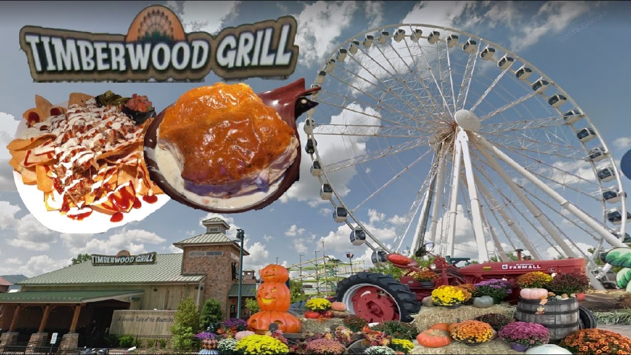 TIMBERWOOD GRILL AT THE ISLAND | Пиджен-Фордж, Теннесси