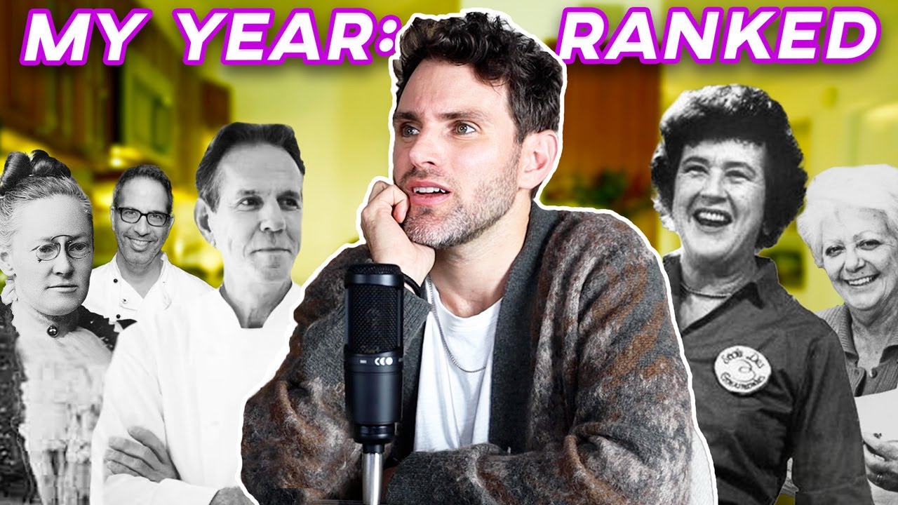 Ranking Everything I Made in 2023