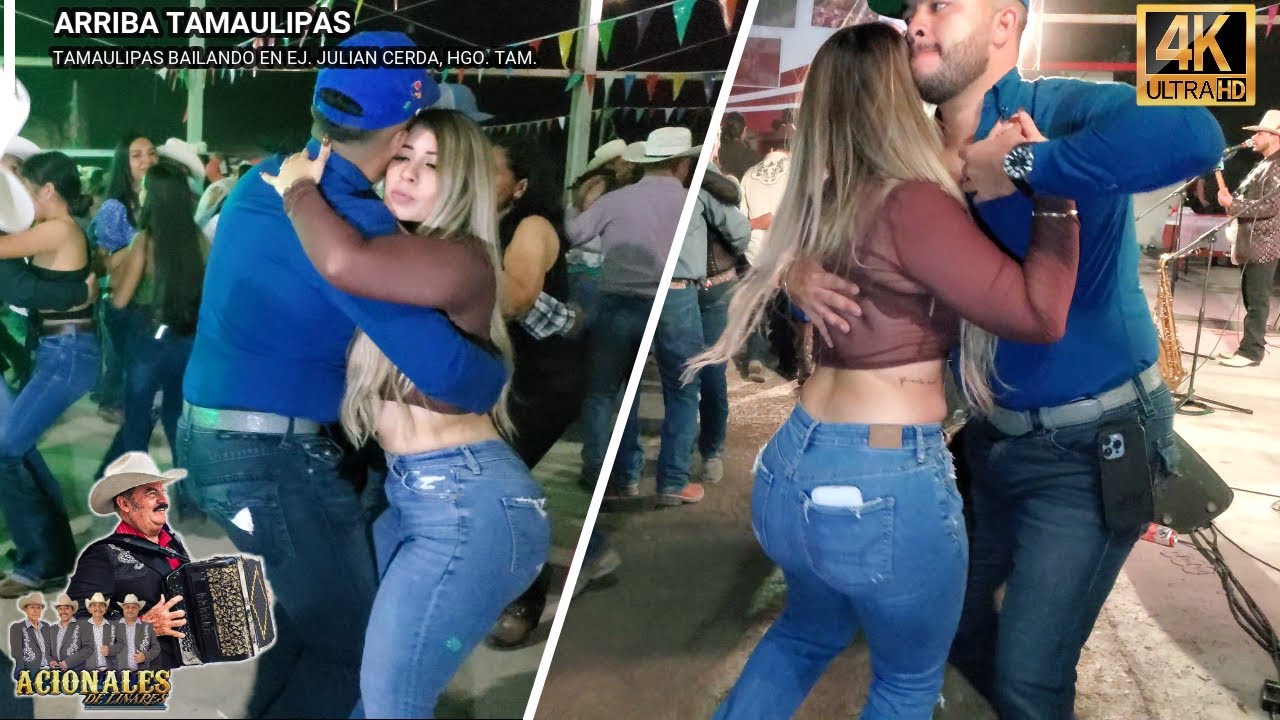 (POPURRÍ FINAL) de Los Nacionales de Linares en Hidalgo Tamps.