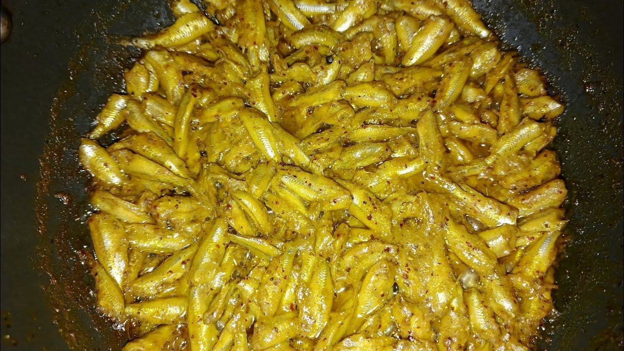 Bahut hi chatpati Si mini fish 🐟 bilkul aasan Tarika hai mashaallah 👍🔥🥰