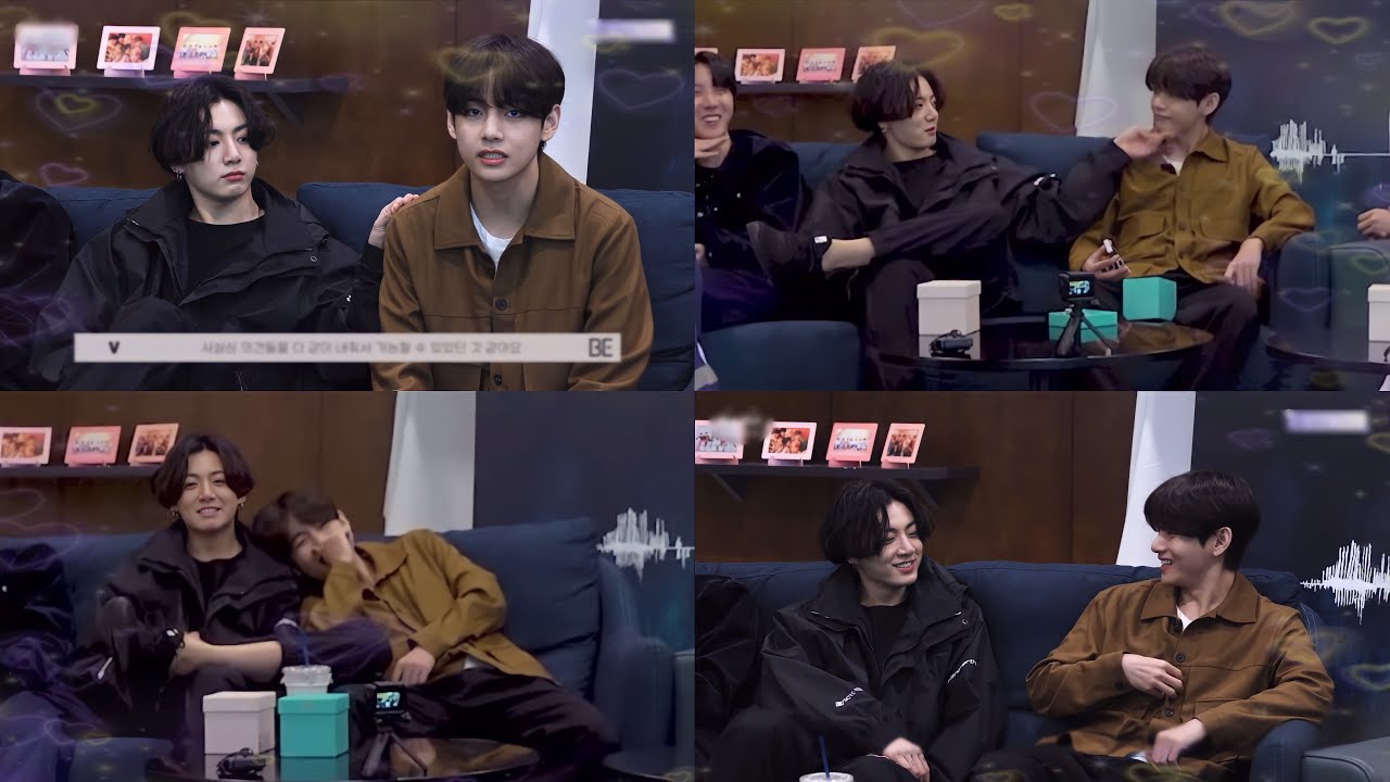 [KOOKV, 국뷔] 감히 레전드라고 말해 봅니다..