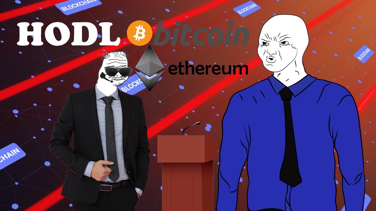 Crypto Investment Guide | HODL Mindset