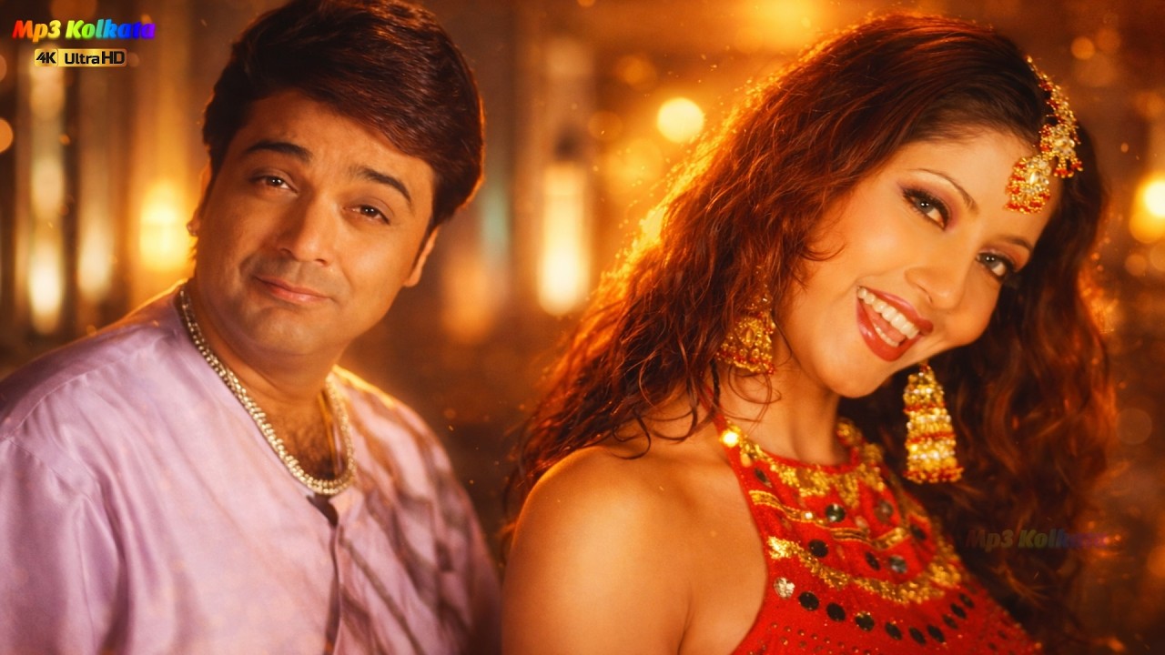 তোমাকে প্রথম দেখে এত | TOMAKE PROTHOM DEKHE 4K #দাদারআদেশ | PROSENJIT RIMI | কুমার শানু & অলকা গান