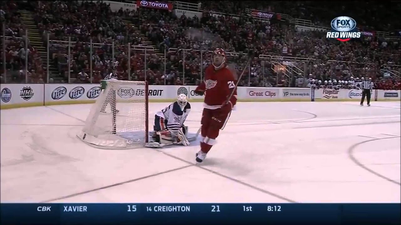 The Best of Tomas Tatar [HD]
