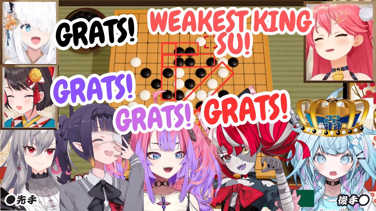 The Rise of the Weakest King - Su’s Gomoku Tournament Journey 2026