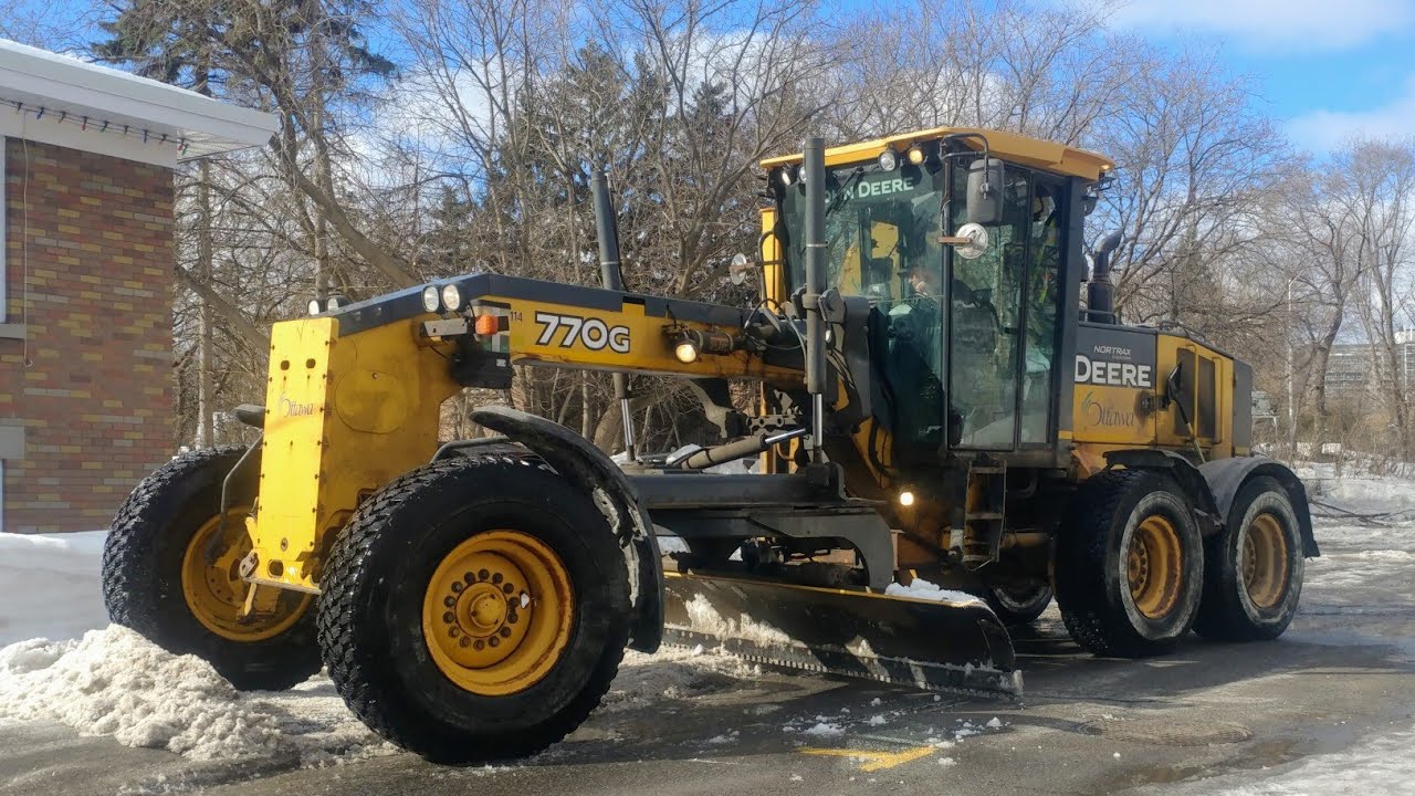 Motor Grader Compilation #oddlysatisfying #motorgrader #compilation