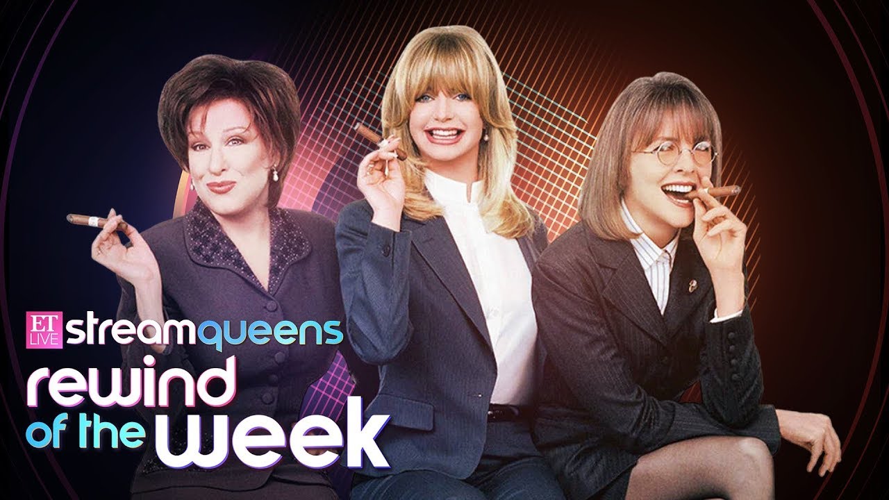 The First Wives Club FLASHBACK: Goldie Hawn, Bette Midler and Diane Keaton in 1996 | Stream Queens
