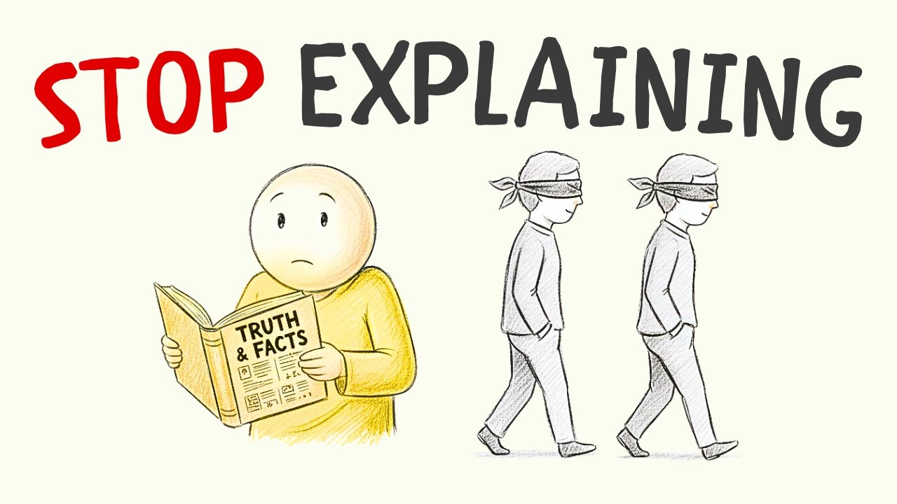6 Hidden Reasons Why People Ignore You Even When You're Right