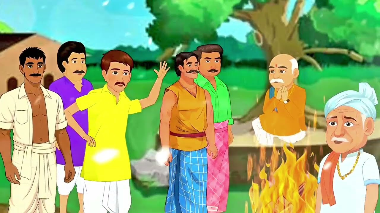 ठंड में बारिश का कहर कहानी || Thand Mein Barish Ka Kahar Kahani #kahani #amitkahaniyatv 