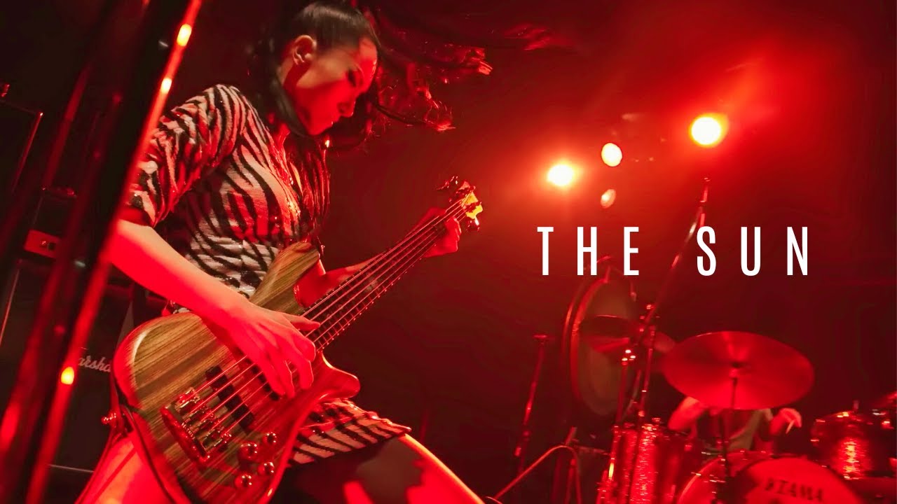 Kiyoshi - The Sun [Live]