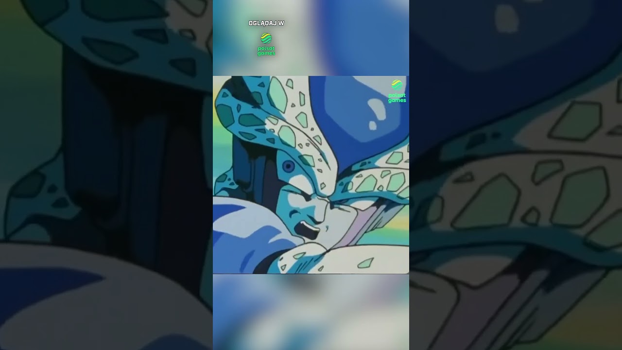 Dragon Ball Z Kai - Gohan ROZWALA Komórczaka 🔥🔥🔥 #dragonball #anime #animeshorts