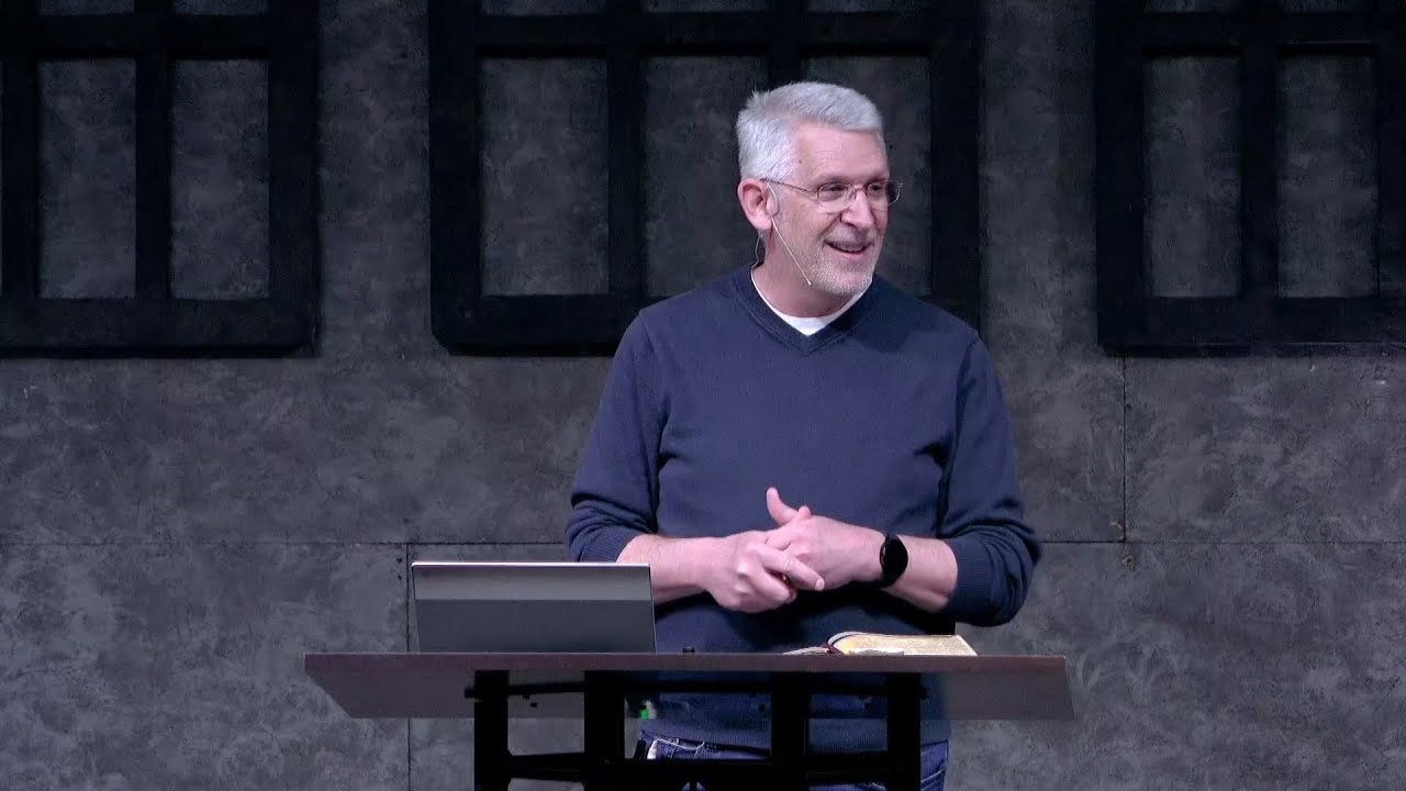 1 Peter 1 (Part 3) :8&ndash;9 &bull; The Internal Evidence of the Spirit