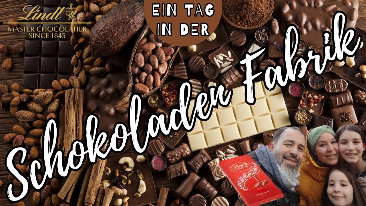 Lindt Werksverkauf in Aachen | Beste Schokolade zu besten Preisen | Unsere Eindrücke & Bewertung |