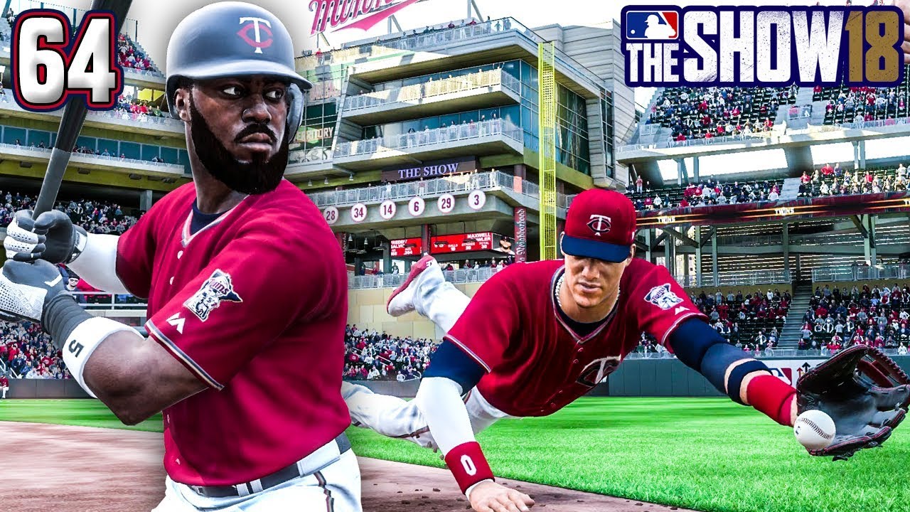 Франшиза MLB The Show 18 &mdash; возвращение, которого стоило ждать | Эпизод 64