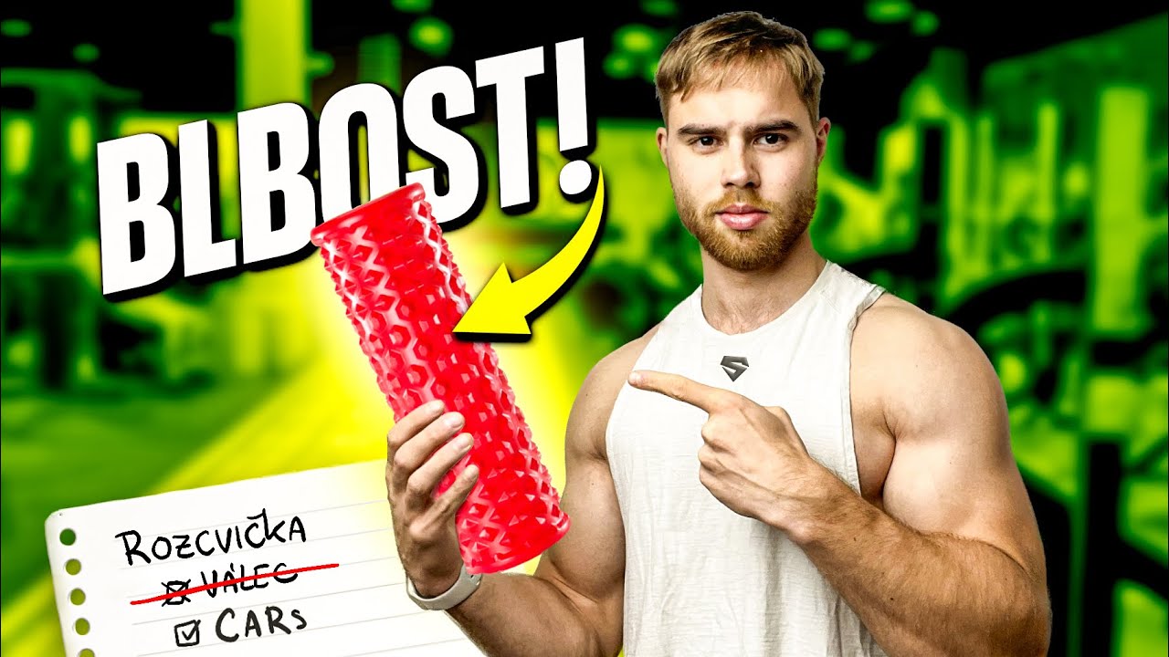 JAK SE ROZCVIČIT?