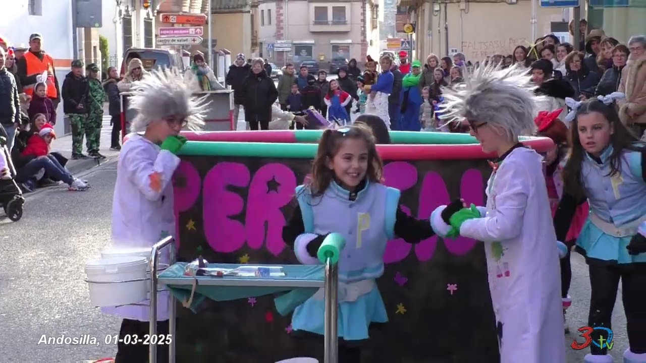 Andosilla, Carnaval, 01-03-2025