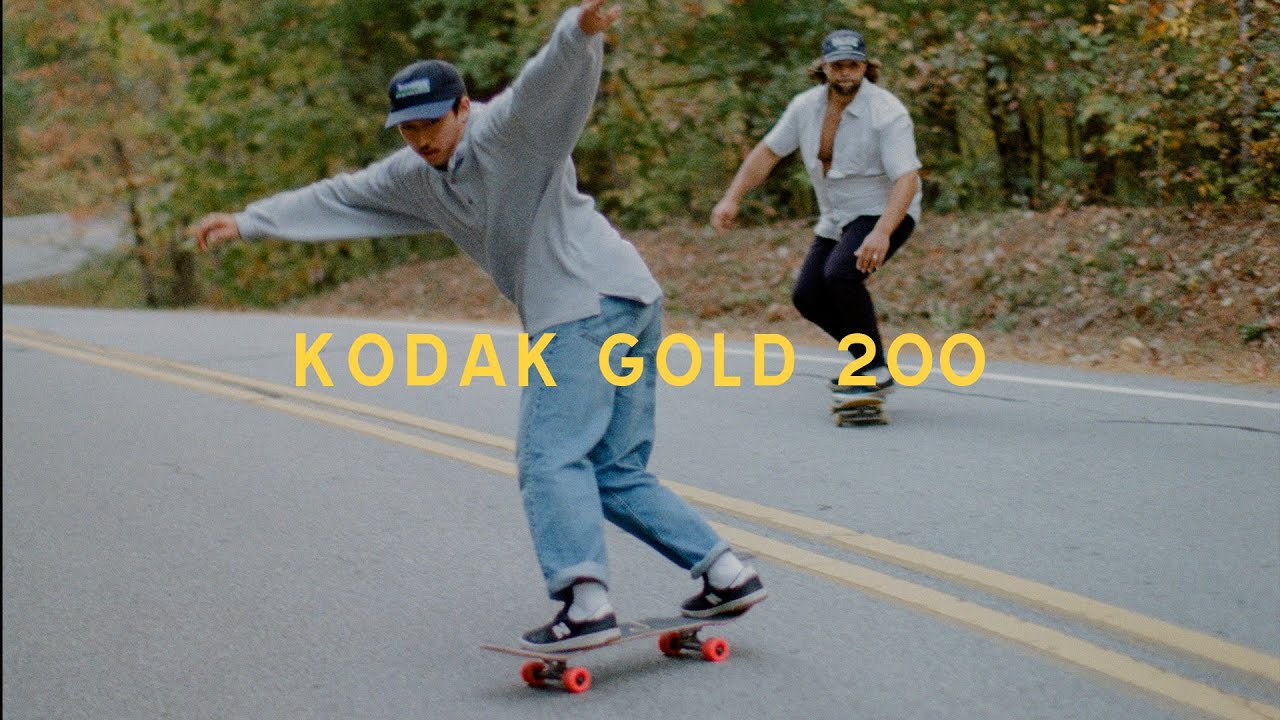 Shooting With The Cheapest Film… Kodak Gold 200