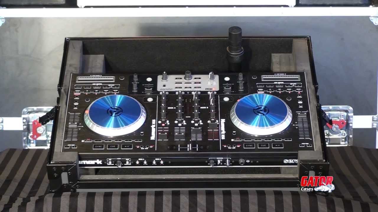Gator Cases - G-TOUR DJ Arm Cases