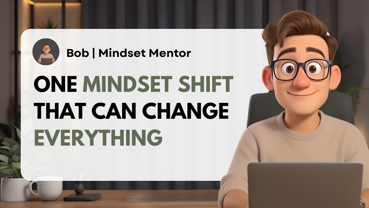 One Mindset Shift That Can Change Everything