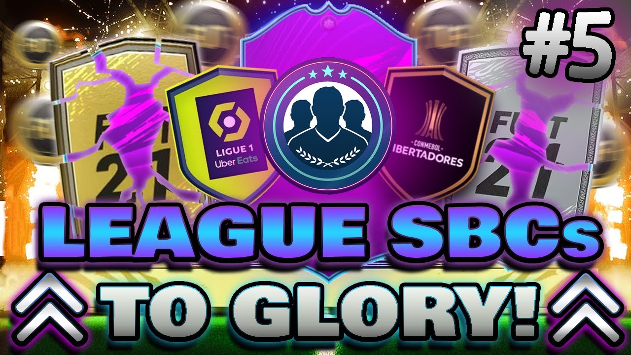 NEW LIGUE 1 SBC FOR FREE! HOW TO DO LEAGUE SBC METHOD ON FIFA 21! FIFA 21 TRADING TIPS AND GUIDES!