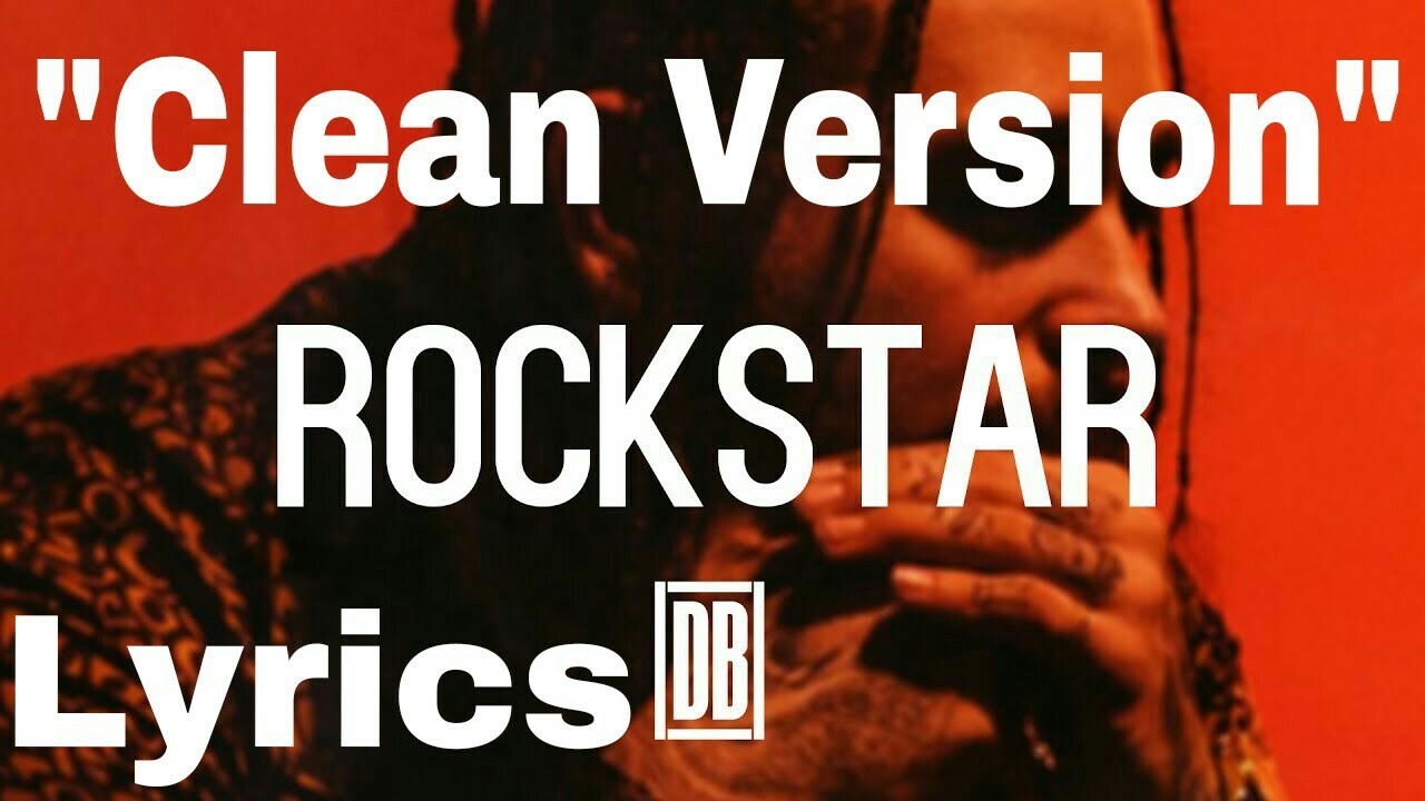 Post Malone - Rockstar - Lyrics (