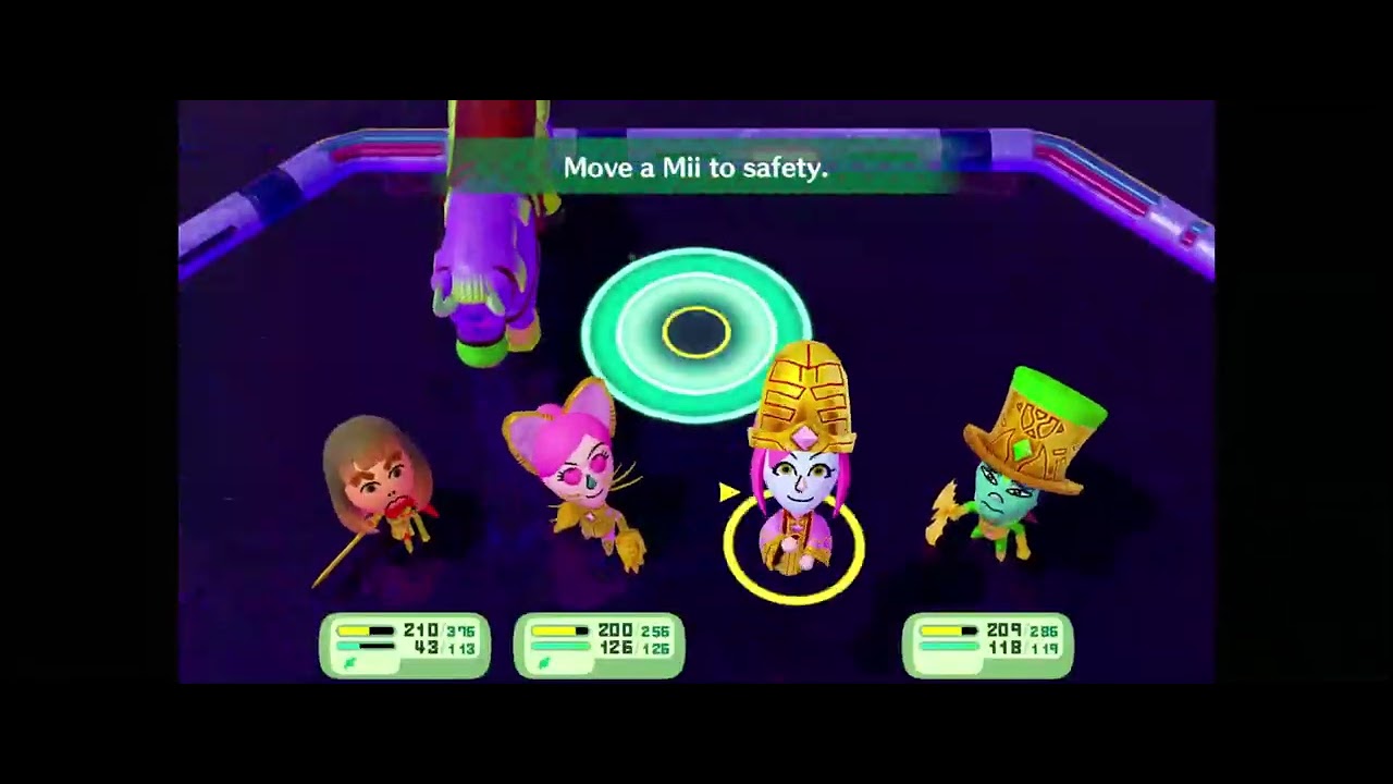 This guy is HARD #stream #miitopia #extreme