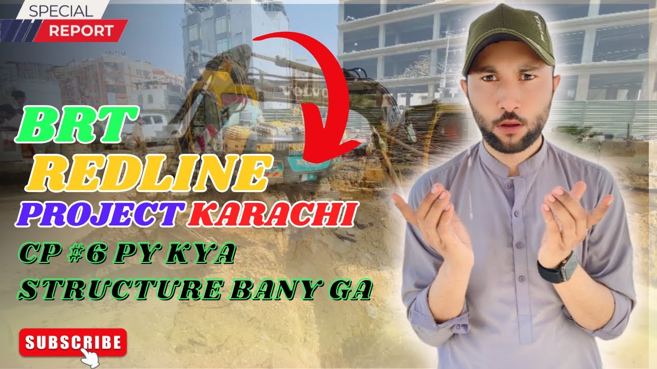 Karachi's Transport Future in 2025 What to Expect in 5 Years