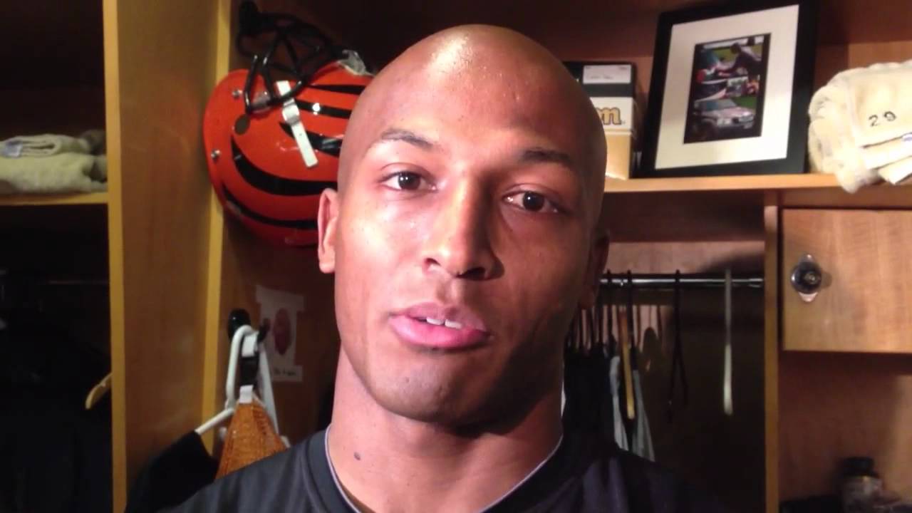 Leon Hall locker room video