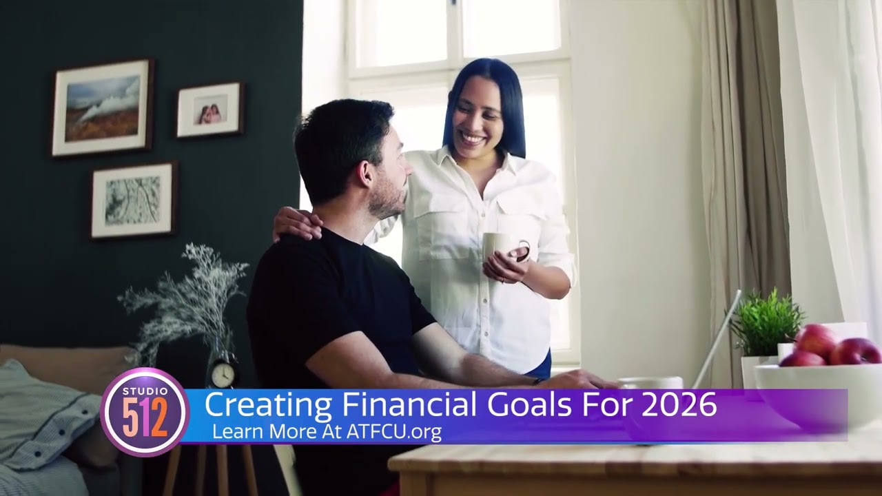 Financial Goals for the New Year
