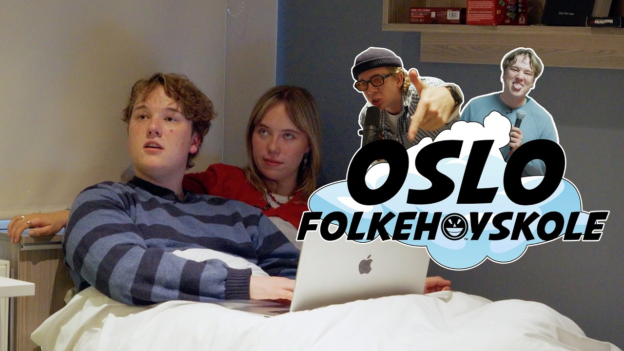 Oslo Folkehøyskole #4 – Heterofil