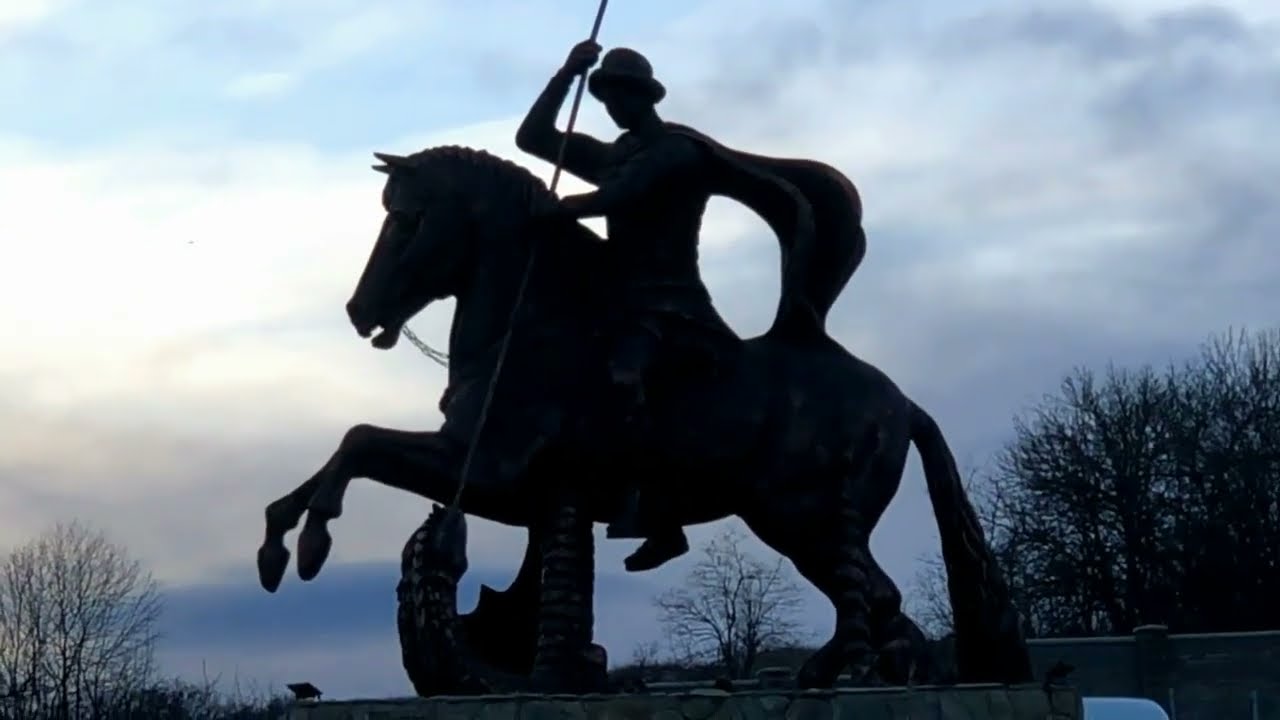 ЕССЕНТУКИ: ЭКСКУРСИЯ в СВЯТО-ГЕОРГИЕВСКИЙ ЖЕНСКИЙ МОНАСТЫРЬ.#анатолийклимович