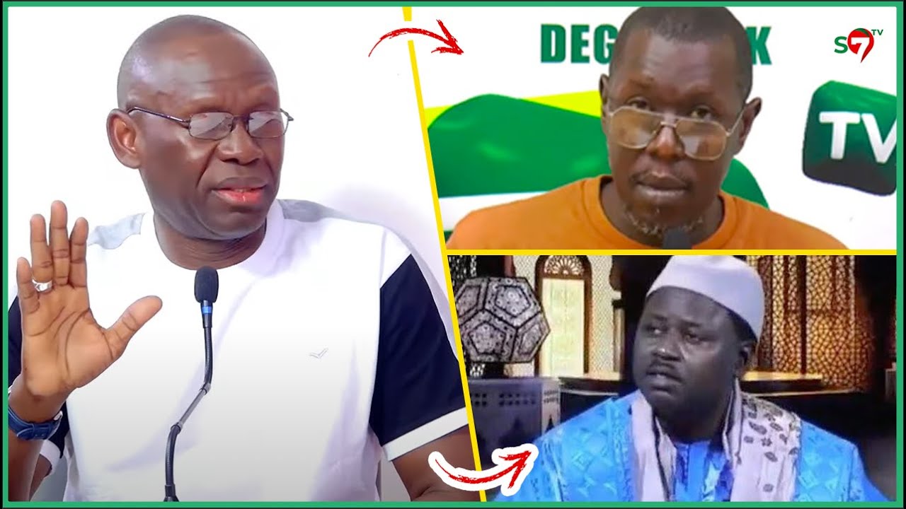 Serigne Saliou Gueye 